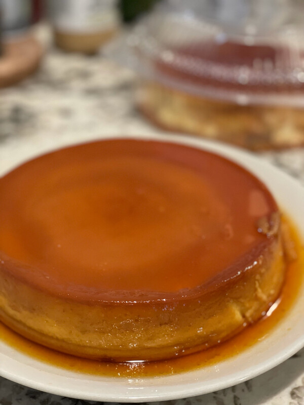 Flan De La Abuela