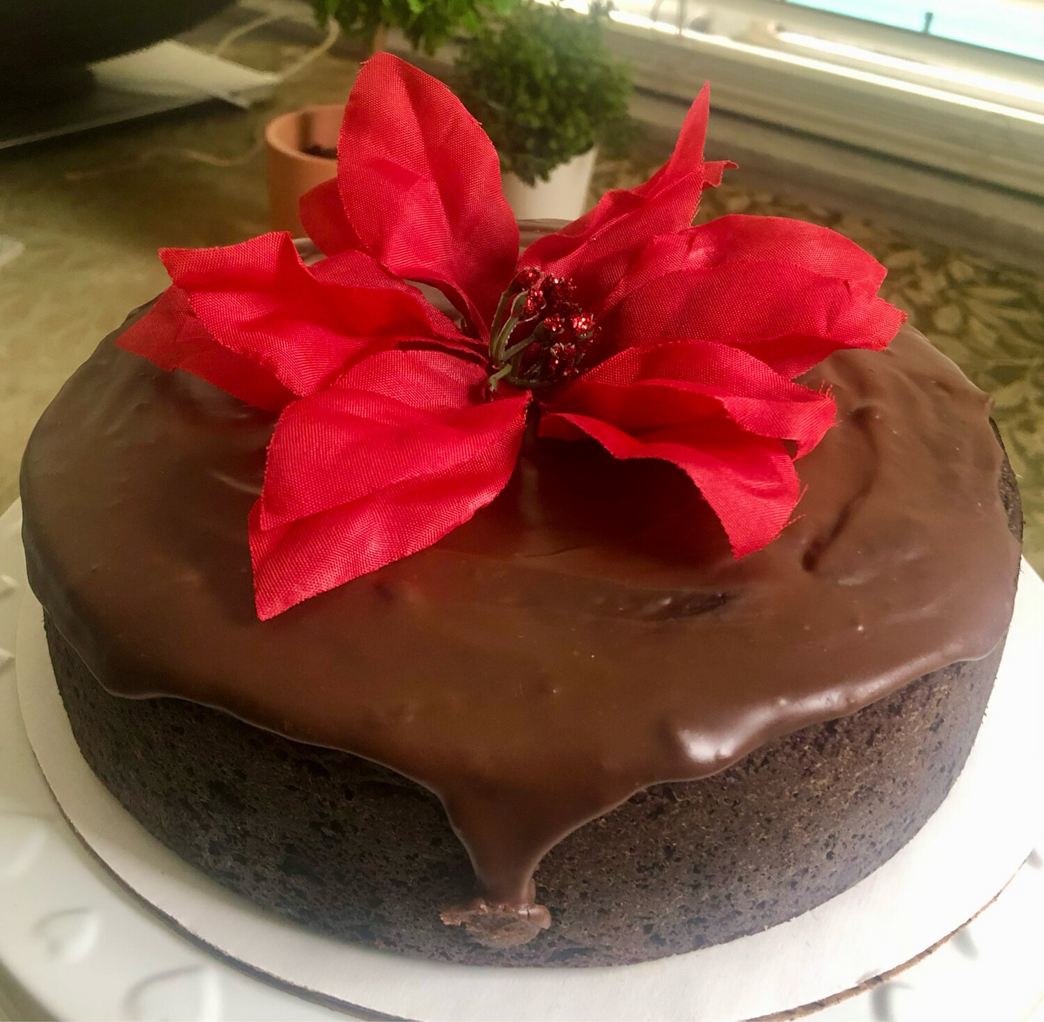 ChocoLove Cake