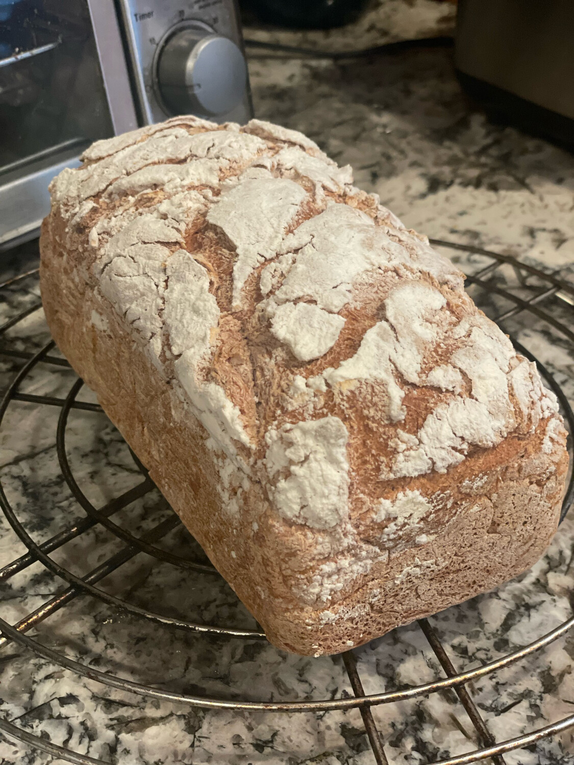 Rústico Bread