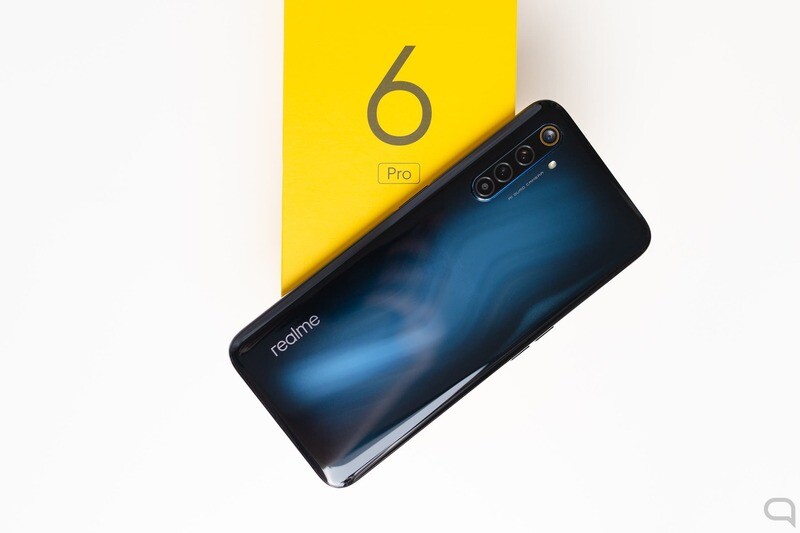 Realme 6 , 4GB, 128GB, carga rapida 30W, 90Hz