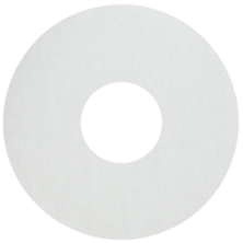 12" Parchment Circles