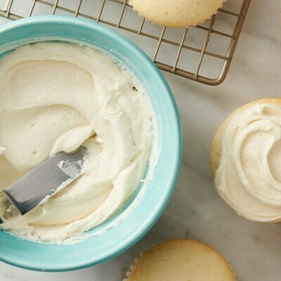 Frosting, Icing, &amp; Edible Decorations