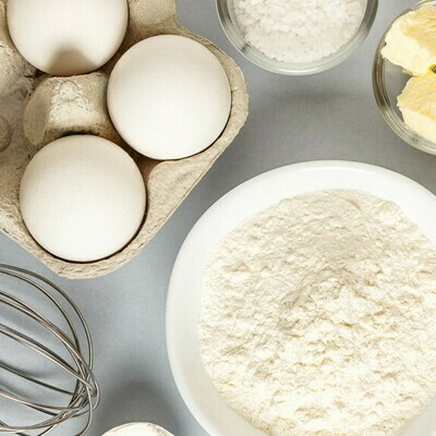 Baking Ingredients