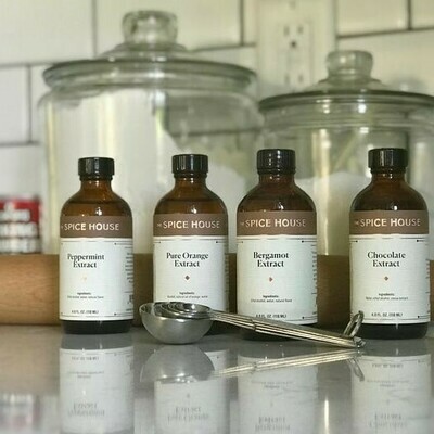 Fillings, Extracts &amp; Flavors