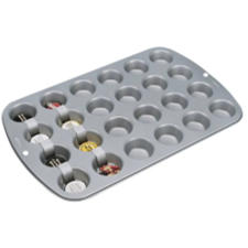 24 Mini Muffin Pan