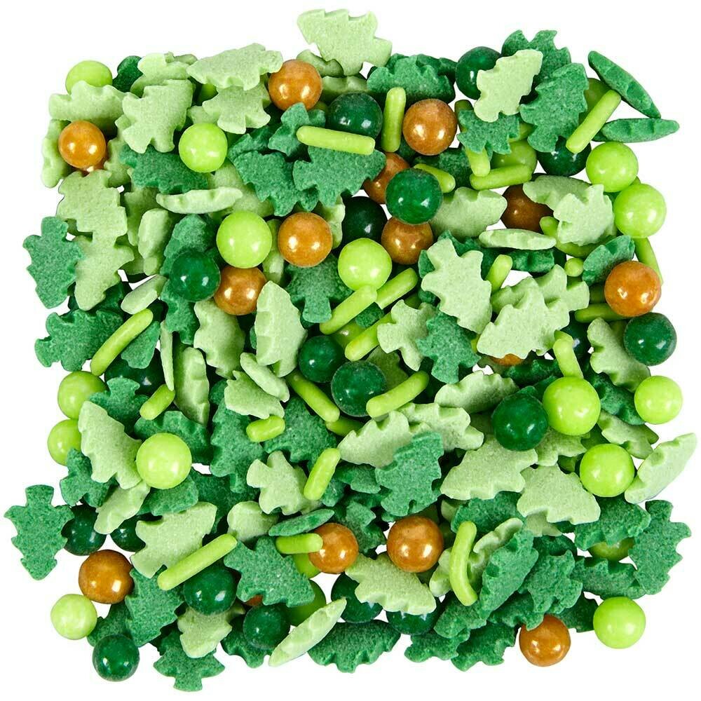 3 Lb Sprinkles - Holiday Tree