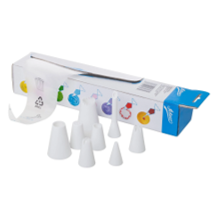 44 Piece Decorating Tip Set