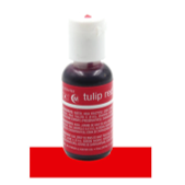 .75 OZ Tulip Red Liqua-Gel Concentrated Food Coloring