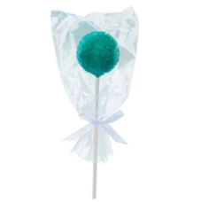 4"x7" Clear Treat Bags with Ribbon Ties (50ct)