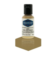 .75 OZ Gold Gel Paste Food Coloring