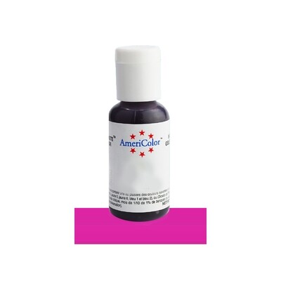 .75 OZ Fuschia Gel Paste Food Coloring