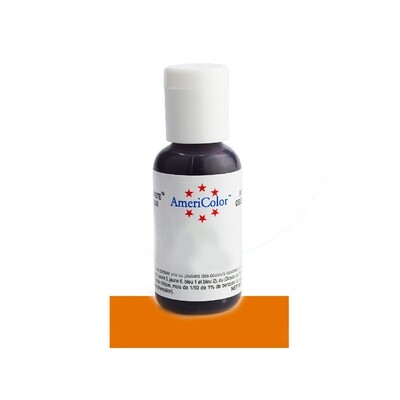 .75 OZ Pumpkin Gel Paste Food Coloring