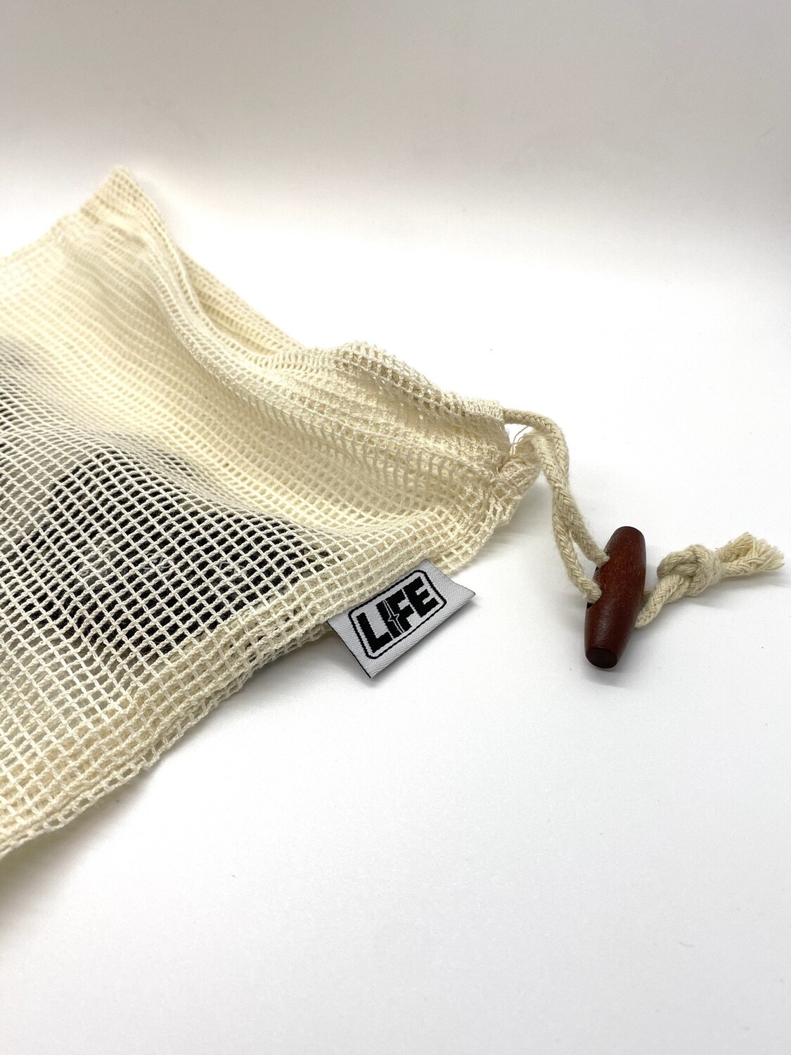 COTTON MESH BAGS