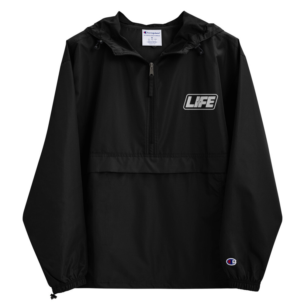 Champion X LIFE Packable Jacket