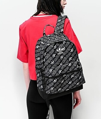 MOCHILA ADIDAS NEGRA