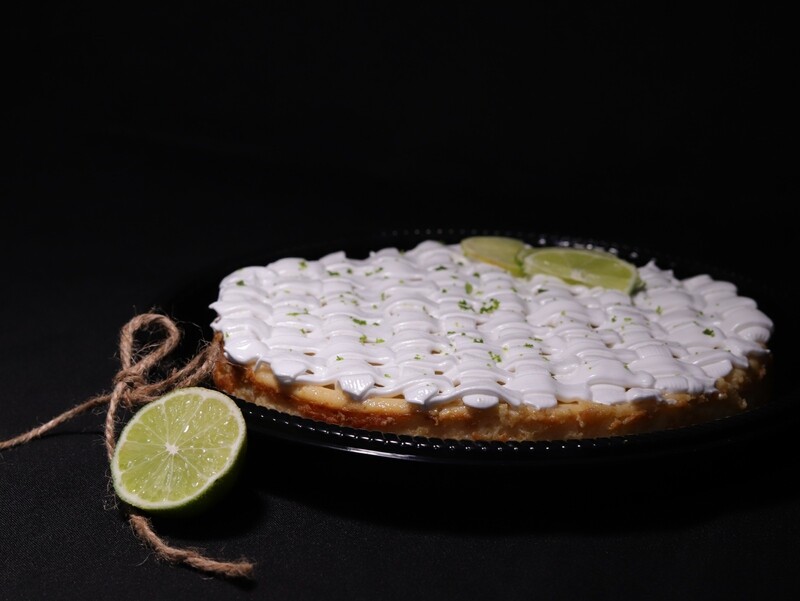 Pie de limón