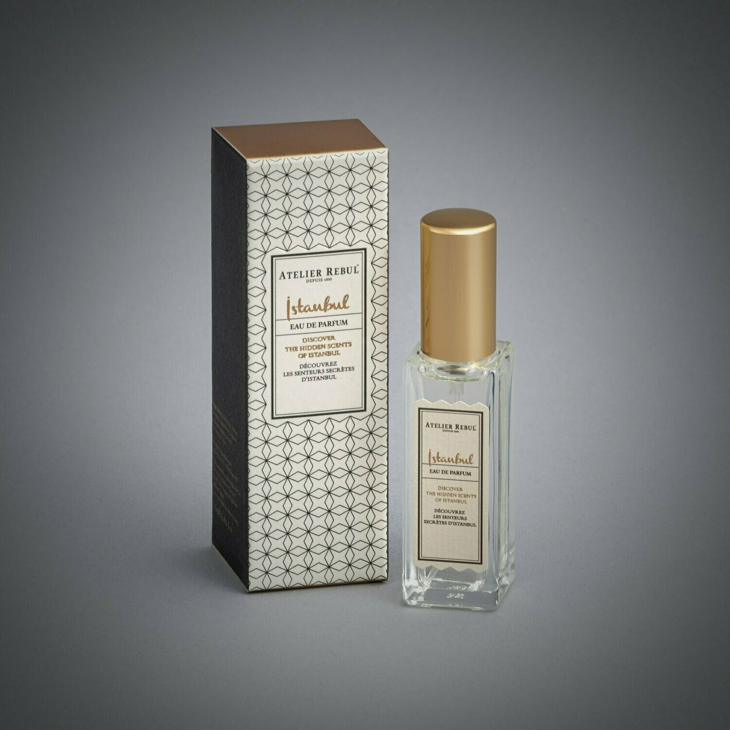 Istanbul Eau de Parfum 12 ml