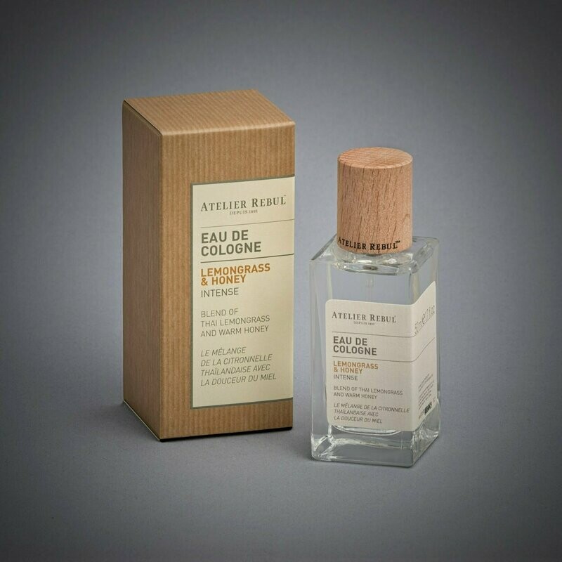 Lemongrass &amp; Honey Intense 50 ml