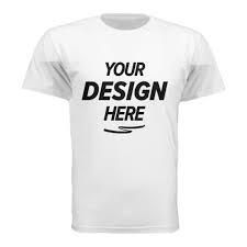 Create Your Own Shirt
