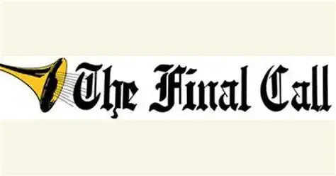 The Final Call Newspaper