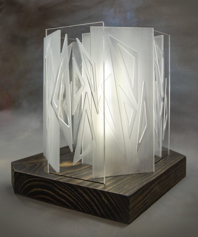 Monolith Lamp