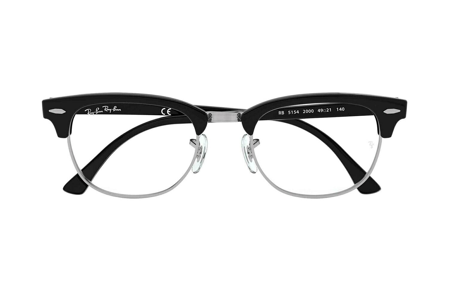 Ray Ban RX5154 Clubmaster Glasses | Reglaze Specs