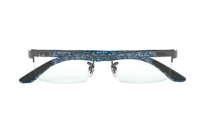 Ray Ban RX8412 Glasses (3)