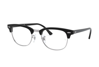 Ray Ban RX5154 Clubmaster Glasses (7) Ray Ban RX5154 Clubmaster Glasses (7)