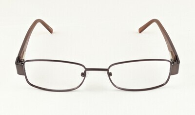 Lazer 4040 Brown Glasses