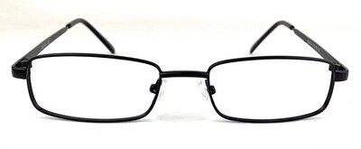 Matrix 222 Black Glasses