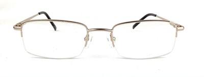 Lazer 4016 Gold Glasses