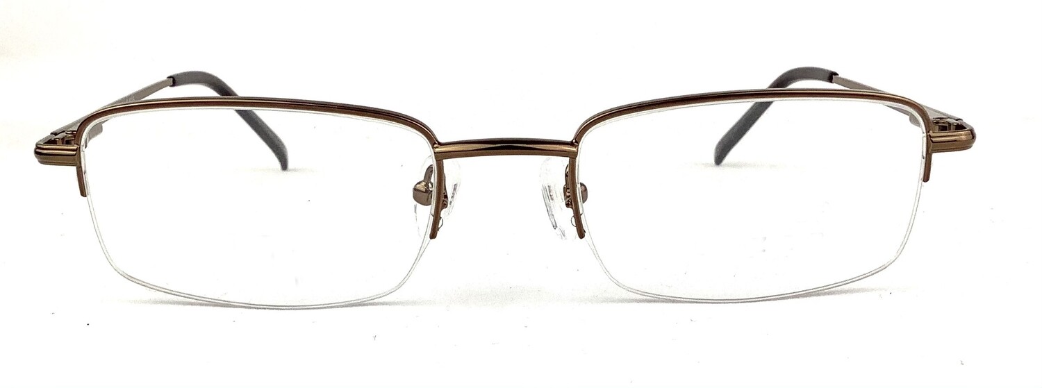 Lazer 4016 Brown Glasses Cheap Reglaze Glasses Online UK Affordable