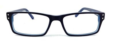 Zenith 77 Navy Glasses