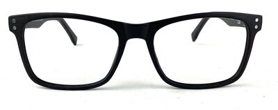 Matrix 839 Black Glasses