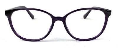 Matrix 828 Purple Glasses