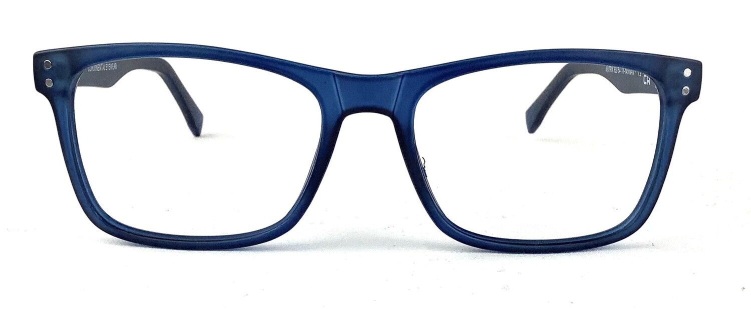 Matrix 839 Navy Glasses