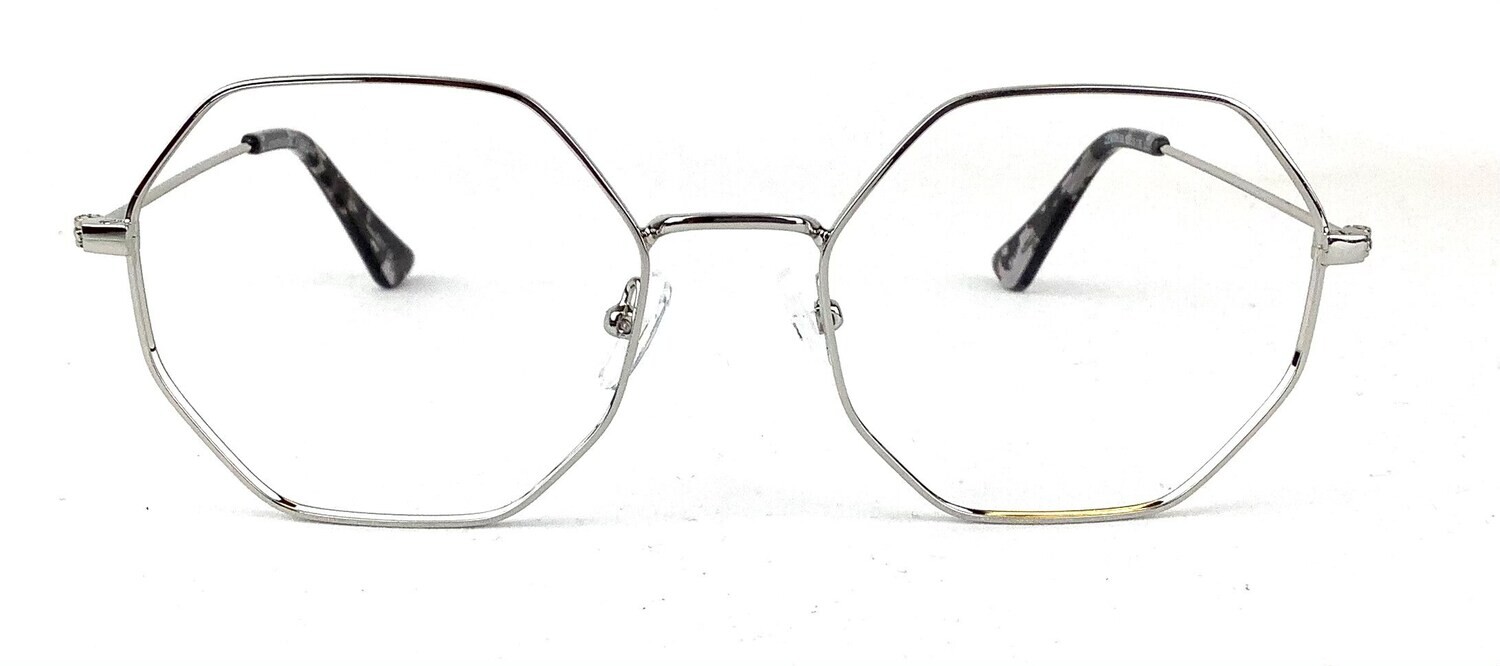 Zenith 98 Silver Glasses