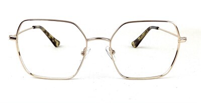 Zenith 99 Gold Glasses