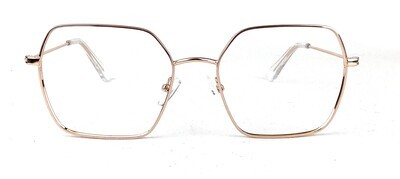 Zenith 99 Rose Glasses