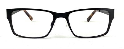 Zenith 78 Black Glasses