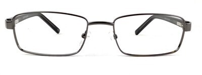 Lazer 4090 Gunmetal Glasses