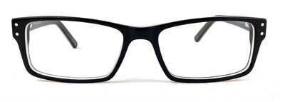 Zenith 77 Black Glasses