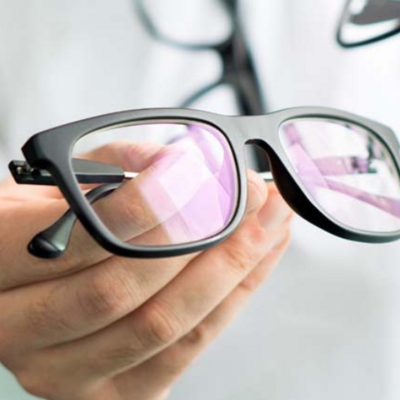 Reglaze Glasses Essilor Lenses - Varilux