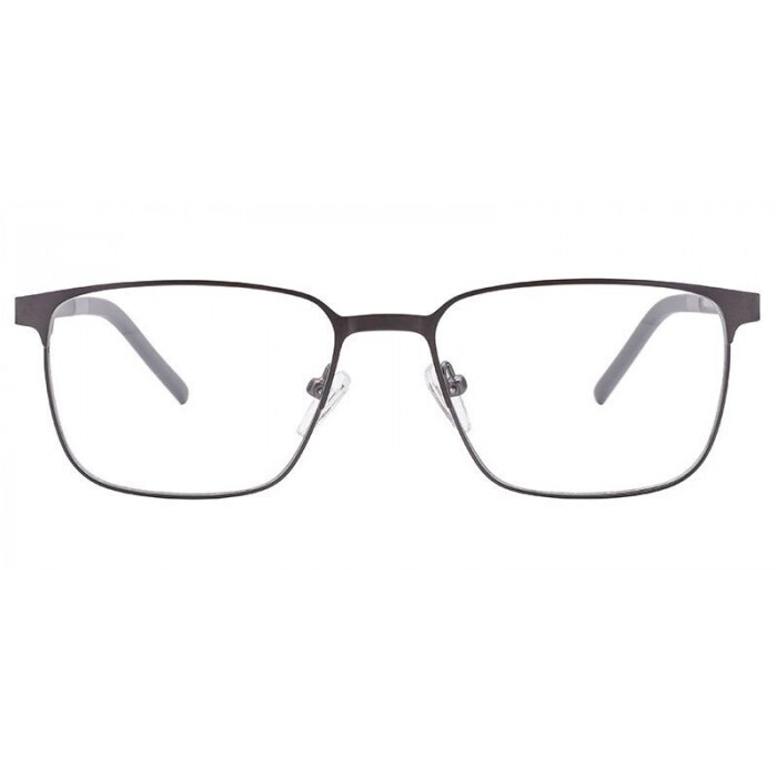 URBAN 006 Rectangle Bronze Glasses