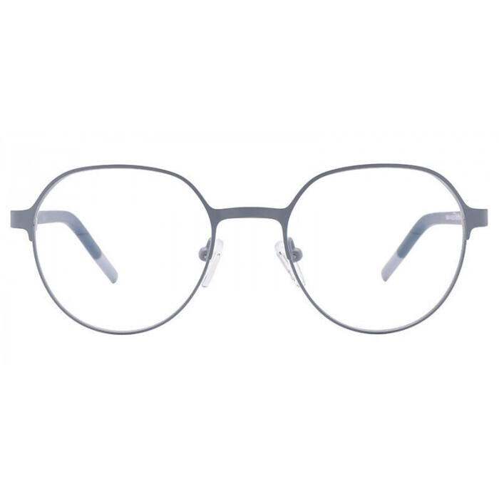 URBAN 004 Oval Blue Glasses