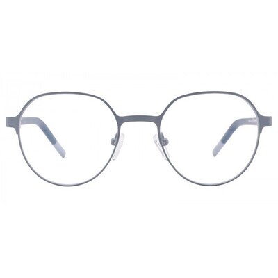 URBAN 004 Oval Blue Glasses