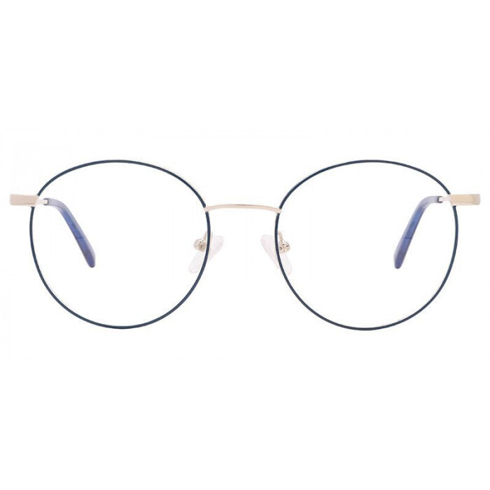 URBAN 012 Gold And Blue Glasses