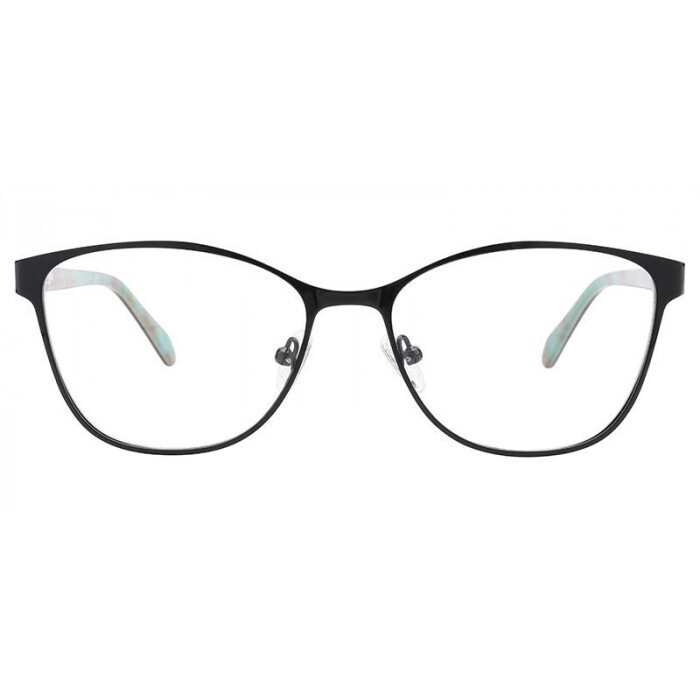 URBAN 24 Navy and Green Full Rimmed Glasses