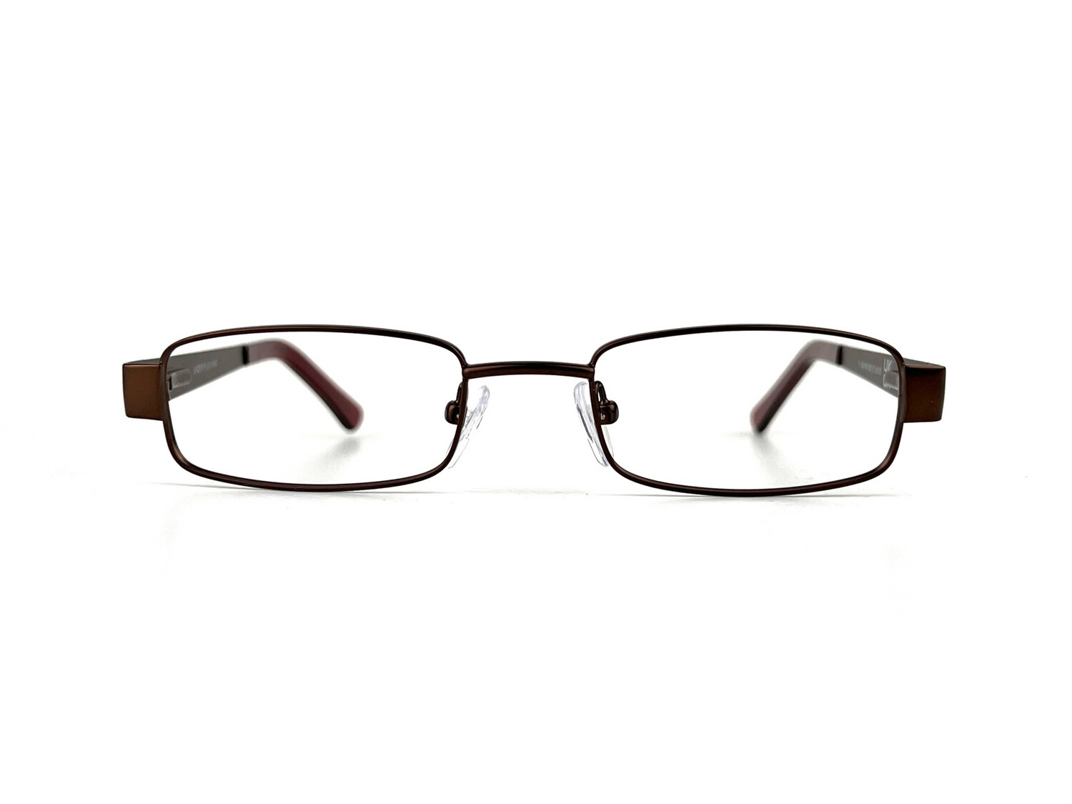 Lazer 4040 Brown Glasses