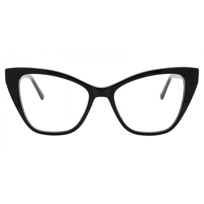 URBAN 53 Black Glasses